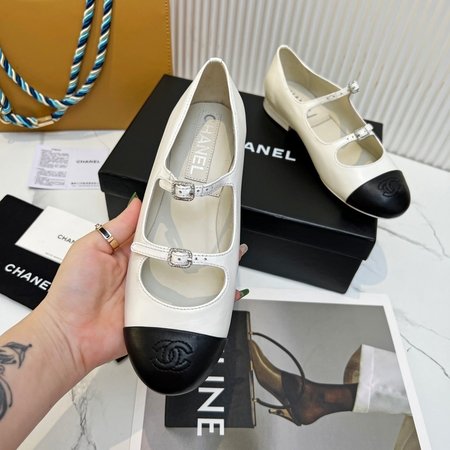 Chanel mary jane women s shoes