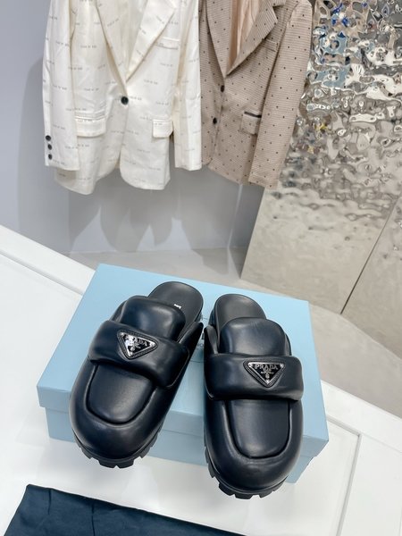 Prada Baotou slippers