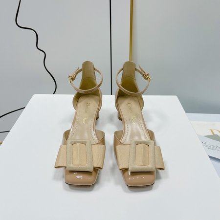 Dior ballet shoes