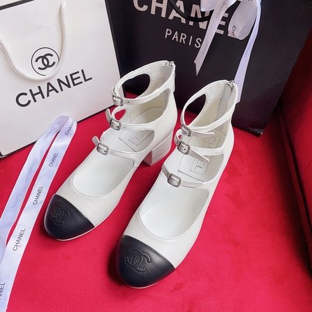 Chanel Sheepskin women s shoes