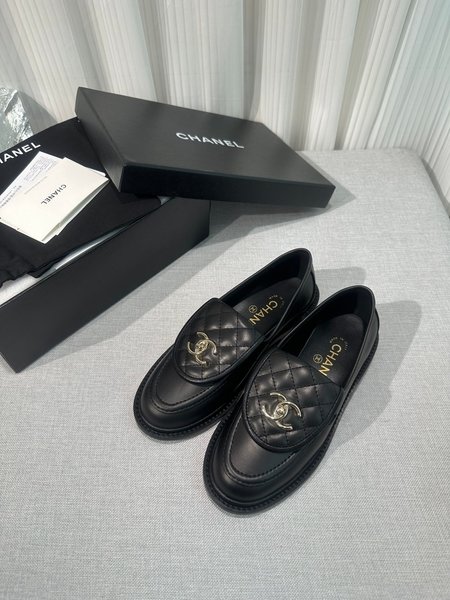 Chanel Lambskin women s shoes