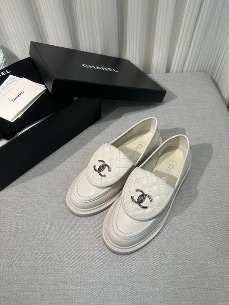 Chanel Lambskin women s shoes