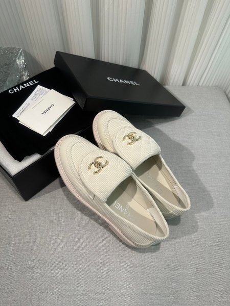 Chanel Lambskin women s shoes