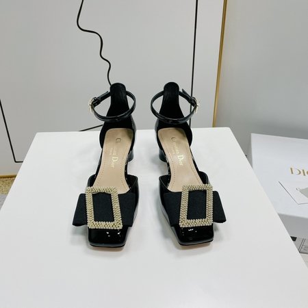 Dior ballet shoes