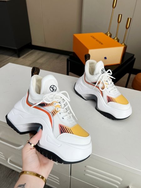 Louis Vuitton Archlight 2.0 Platform sneakers