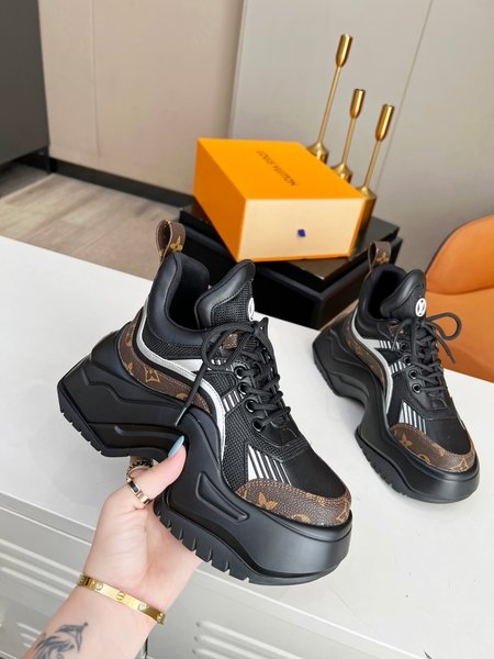 Louis Vuitton Archlight 2.0 Platform sneakers