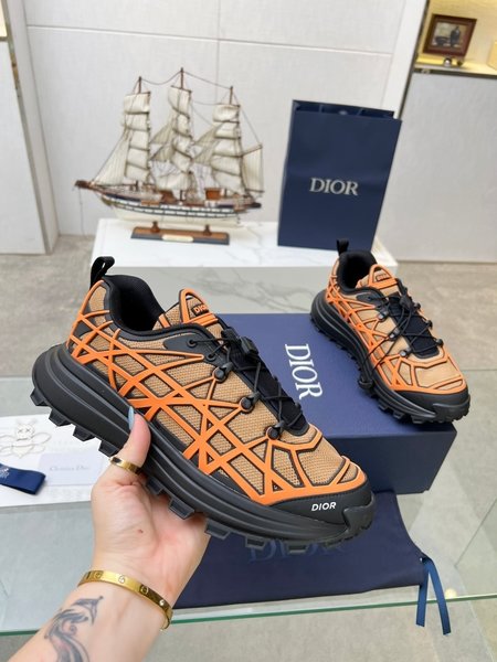 Dior Low top B31 Runner sneakers