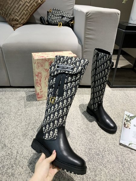 Dior casual boots