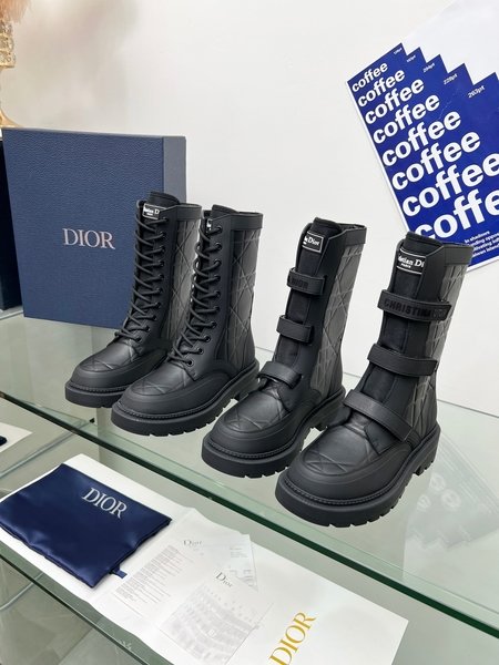 Dior Original first layer cowhide boots