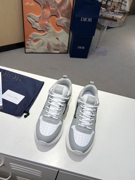 DIOR Couple style casual sports shoes