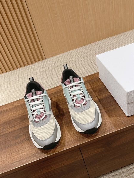 Dior Couple style sneakers