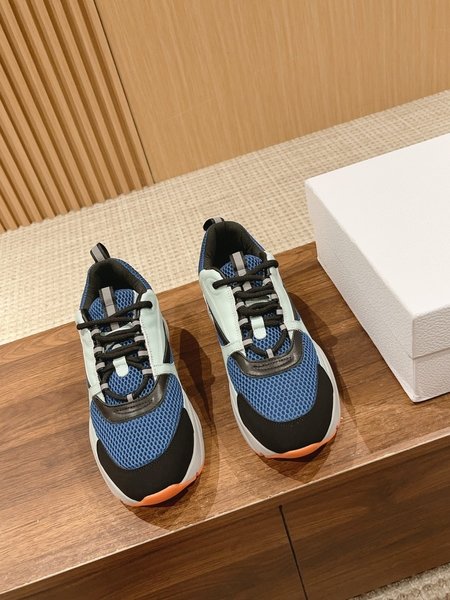 Dior Couple style sneakers