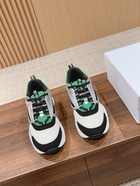 Dior Couple style sneakers