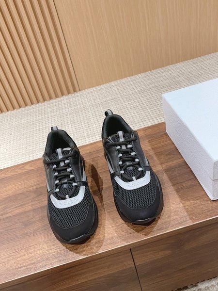 Dior Couple style sneakers