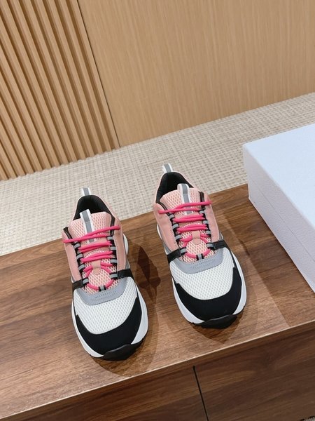 Dior Couple style sneakers