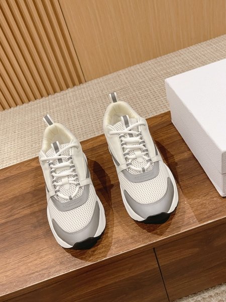 Dior Couple style sneakers