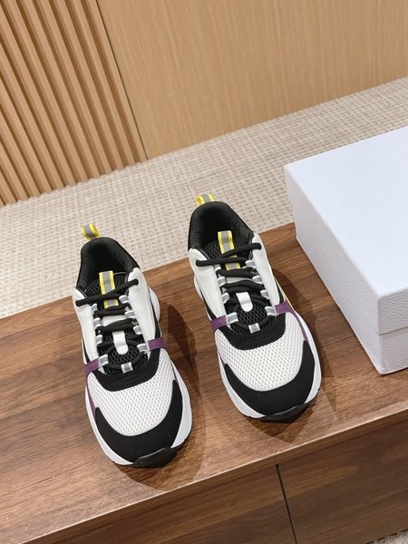 Dior Couple style sneakers