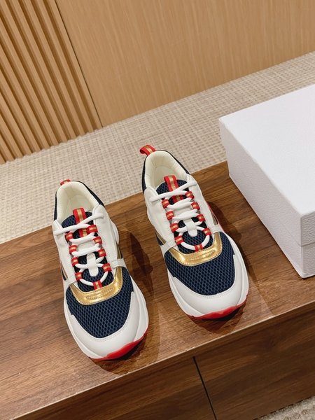 Dior Couple style sneakers