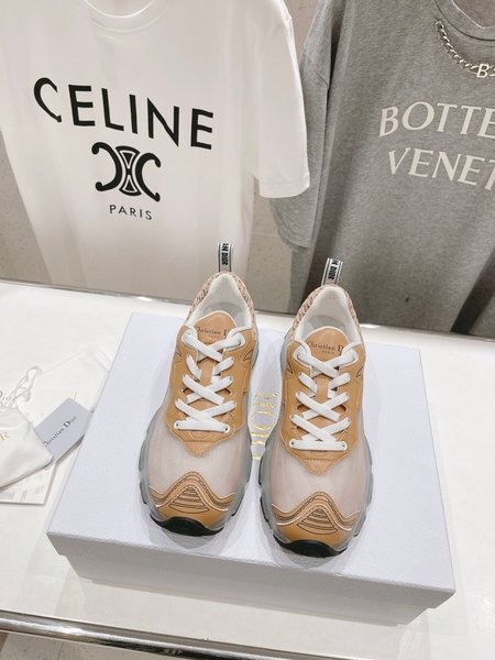 Dior vibe sneakers classic running shoes