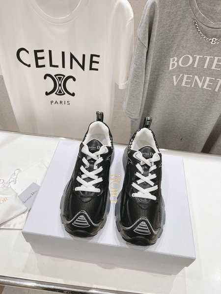 Dior vibe sneakers classic running shoes