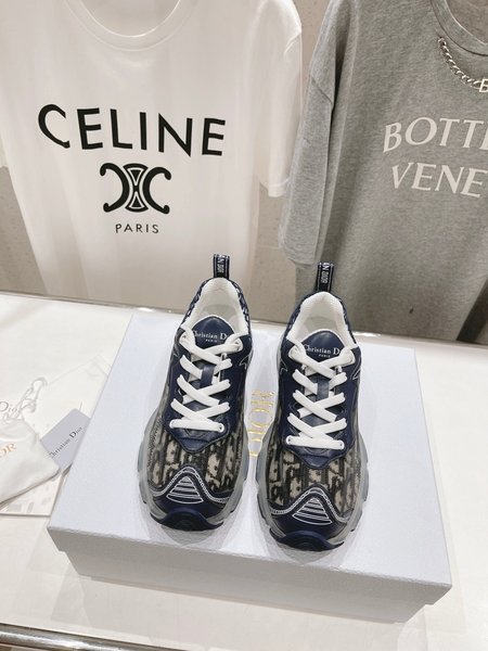 Dior vibe sneakers classic running shoes