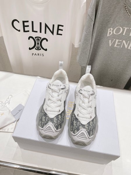 Dior vibe sneakers classic running shoes