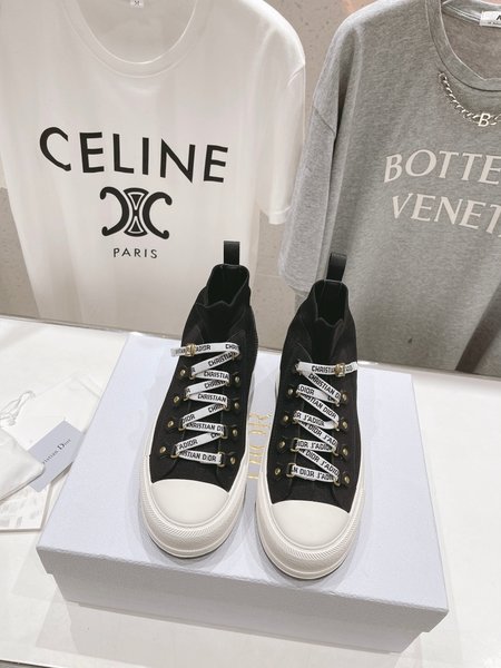 Dior sneakers High Top casual shoes sneakers