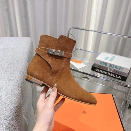 Hermes Classic Kelly boots