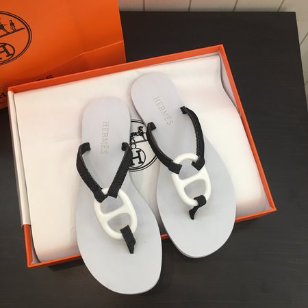 Hermes Vacation series beach shoes