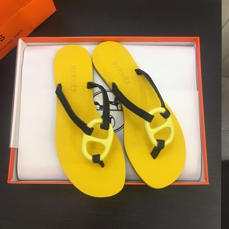 Hermes Vacation series beach shoes