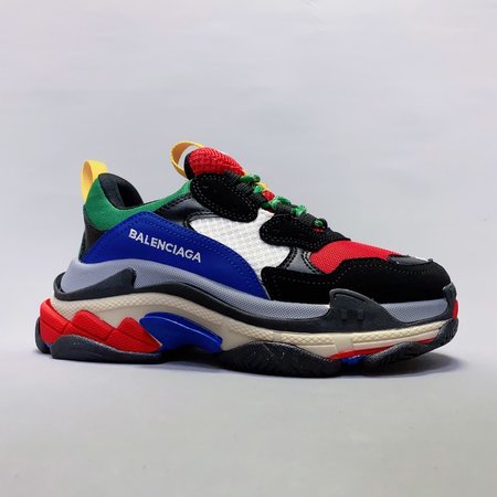 Balenciaga Sports shoes 6-layer outsole replica