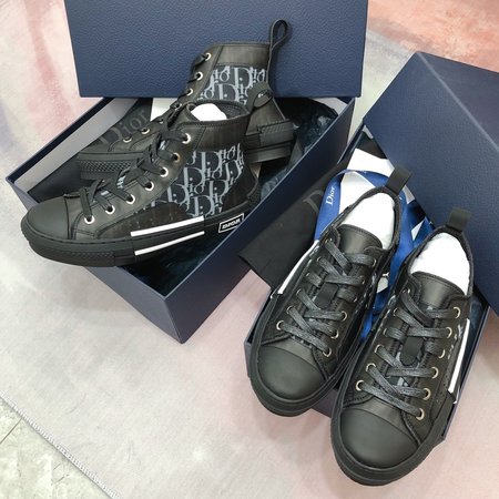 Dior B23 series sports shoes