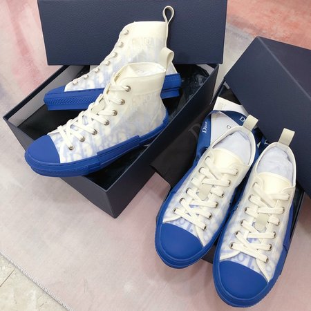 Dior B23 series sports shoes