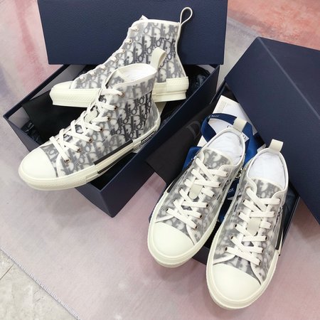 Dior B23 series sports shoes