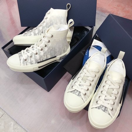 Dior B23 series sports shoes