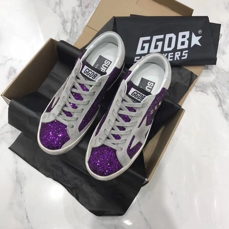 GGDB Casual shoes leather shoes