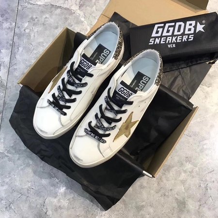 GGDB GGDB Deluxe Brand Superstar Sneakers