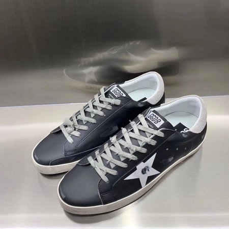 GGDB Casual shoes leather shoes