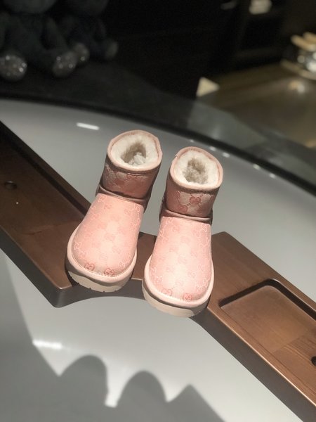 Gucci Wool snow boots
