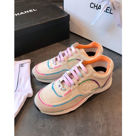 Chanel New sports shoes