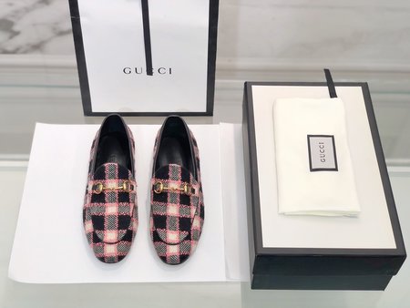 Gucci Classic horsebit loafers