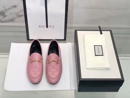 Gucci Classic horsebit loafers