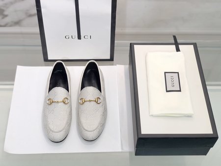 Gucci Classic horsebit loafers