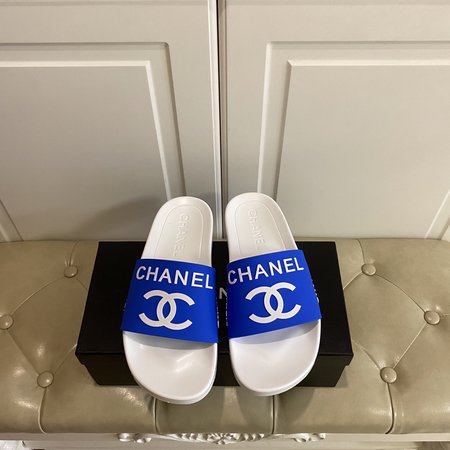 Chanel Slippers PVC