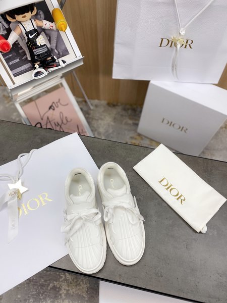 Dior Shell toe casual shoes