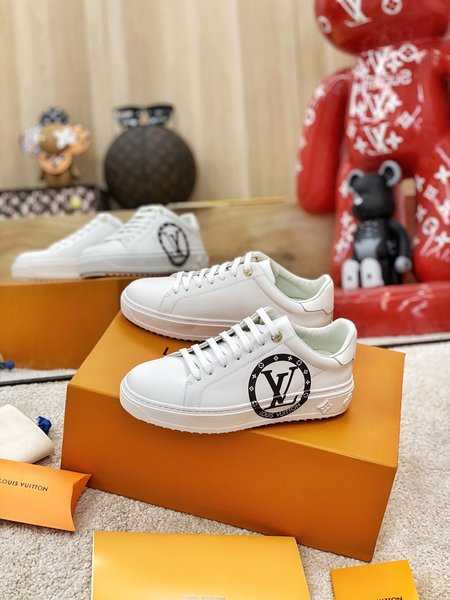 Louis Vuitton Casual shoes new color classic Monogram