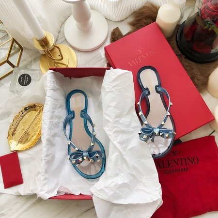 Valentino Jelly shoes slippers