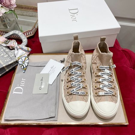 Dior JADior laces casual shoes flat shoes