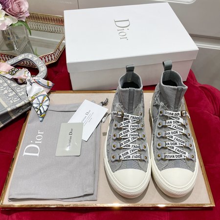 Dior JADior laces casual shoes flat shoes