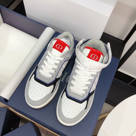 Dior B27 sports series casual shoes low cut